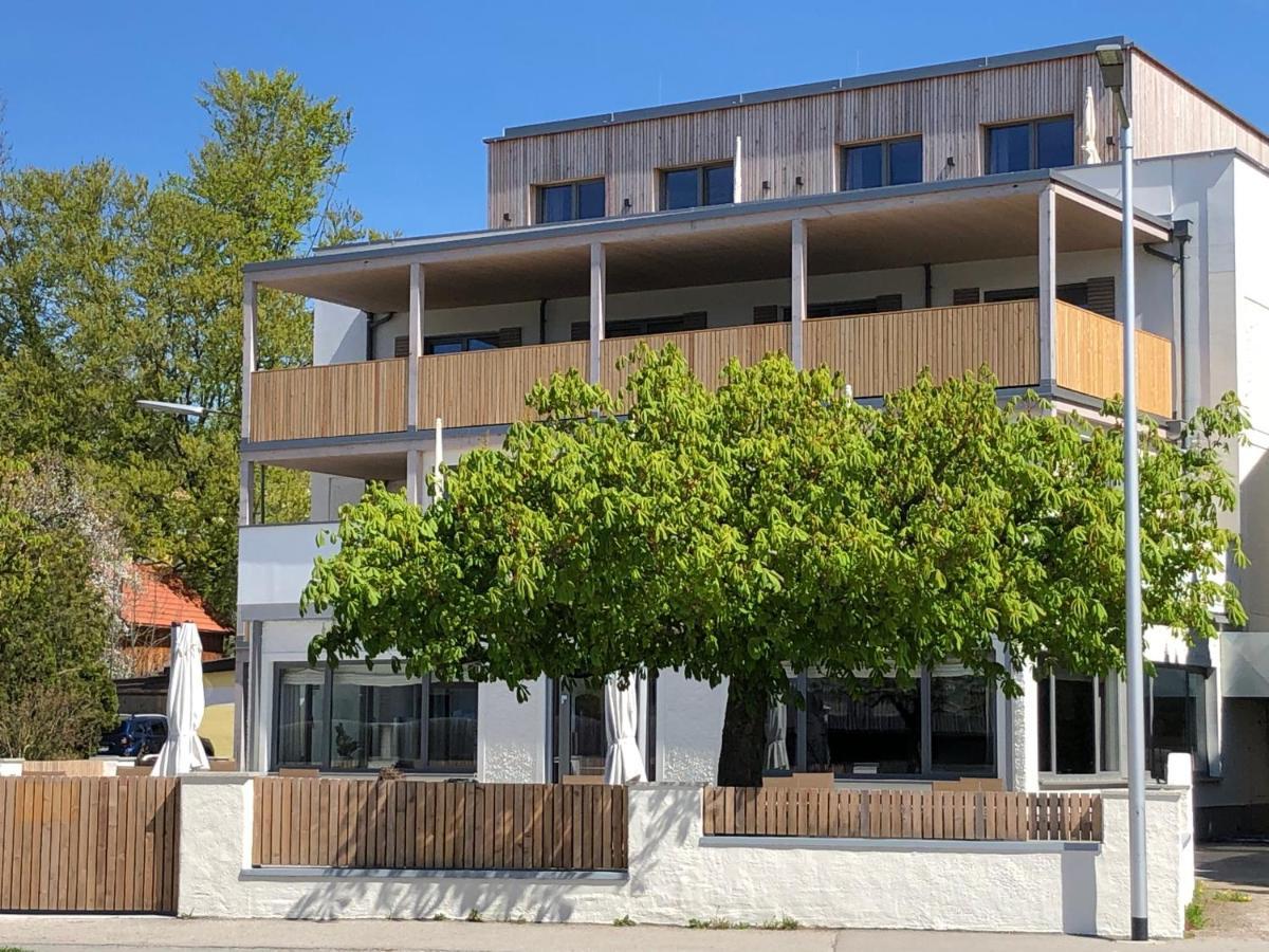 Seehotel Im Weyer Gmunden Bagian luar foto
